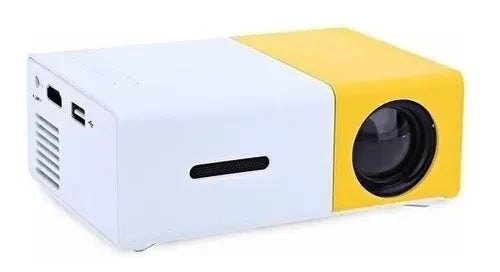 MINI PROYECTOR LED PORTATIL