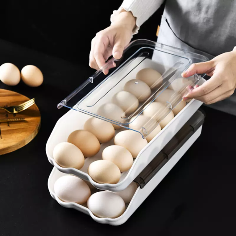 Organizador de huevos