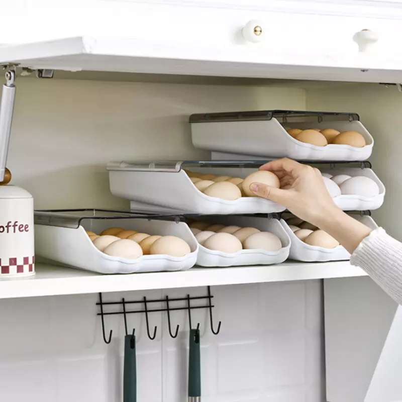 Organizador de huevos
