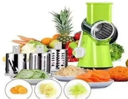 Molino Rallador Triturador 3/1 Verduras