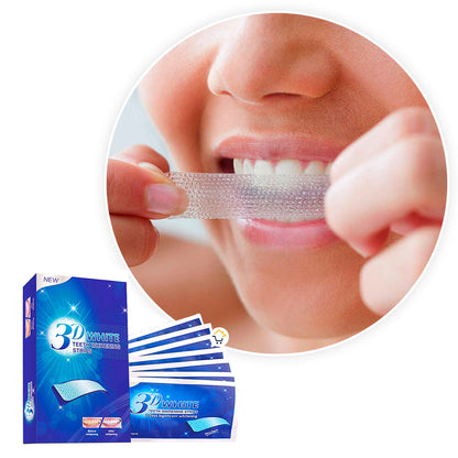 OFERTA 2 x 1 - Tiras Blanqueadoras Dentales